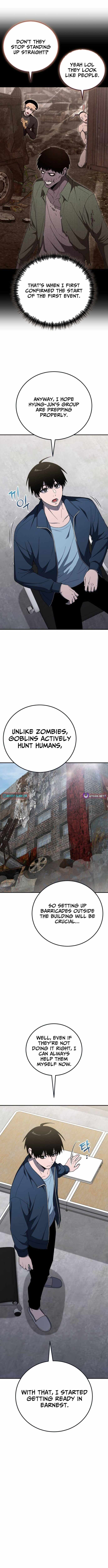 Veteran of the Apocalypse Chapter 39 - Page 13 in English