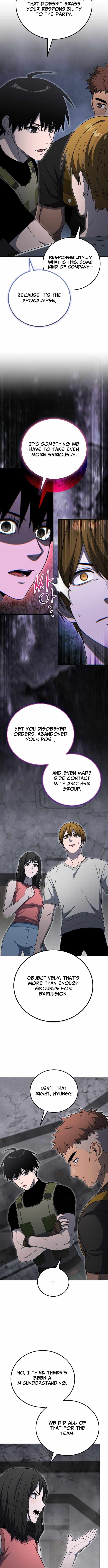 Veteran of the Apocalypse Chapter 39 - Page 3 in English