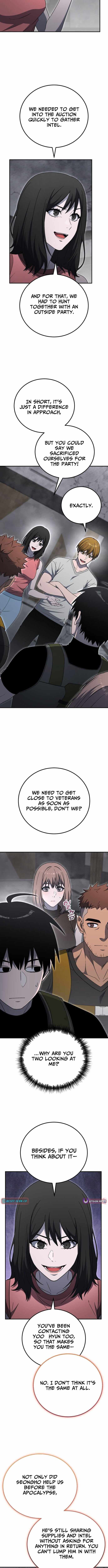 Veteran of the Apocalypse Chapter 39 - Page 4 in English