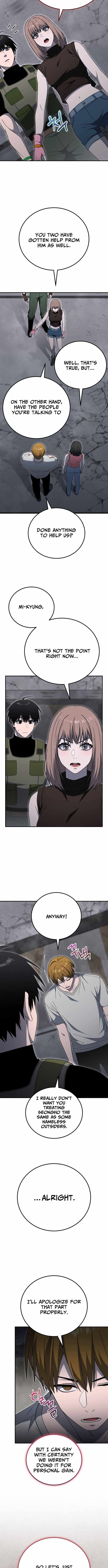 Veteran of the Apocalypse Chapter 39 - Page 5 in English