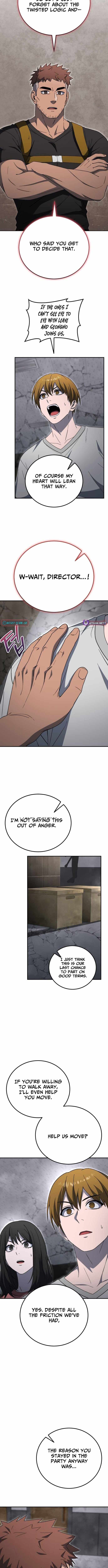Veteran of the Apocalypse Chapter 39 - Page 6 in English