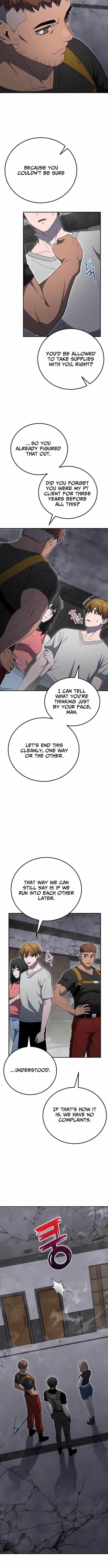 Veteran of the Apocalypse Chapter 39 - Page 7 in English