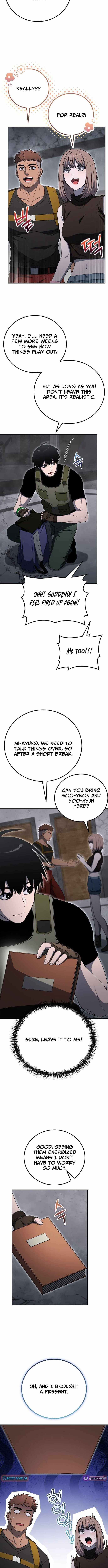 Veteran of the Apocalypse Chapter 39 - Page 9 in English