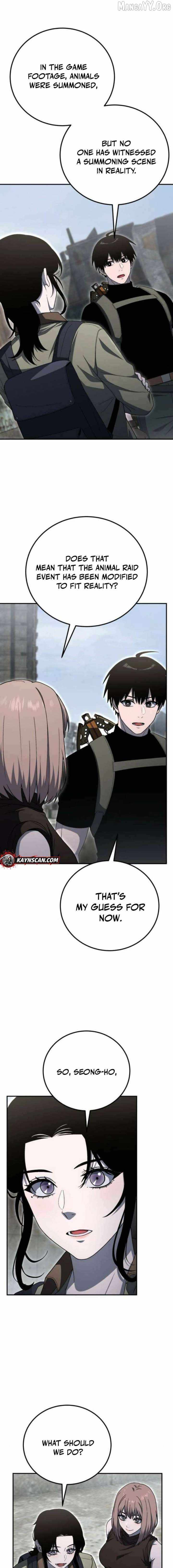 Veteran of the Apocalypse Chapter 40 - Page 3 in English