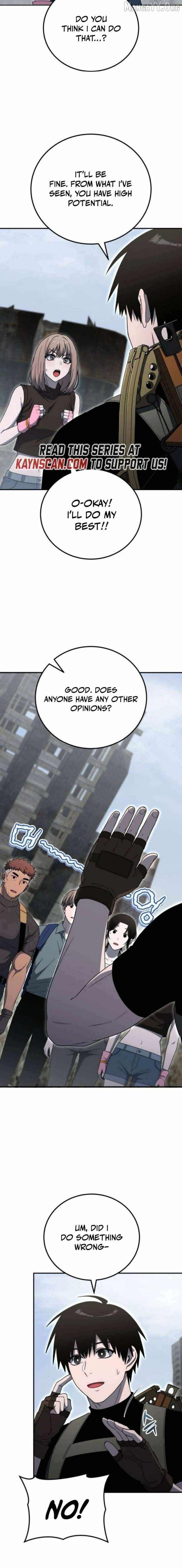 Veteran of the Apocalypse Chapter 40 - Page 6 in English