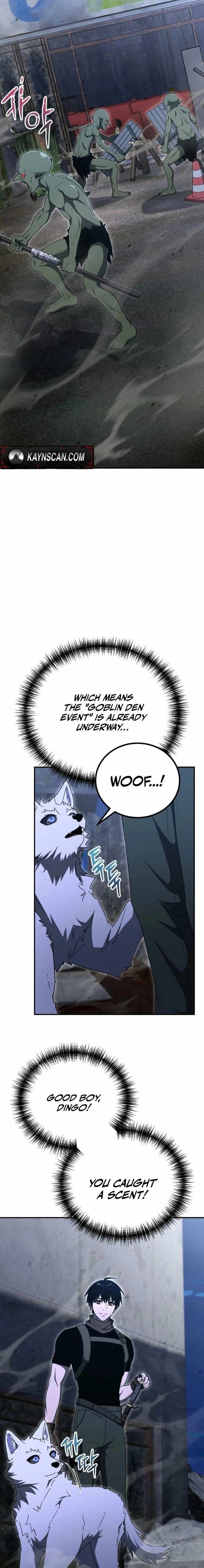 Veteran of the Apocalypse Chapter 41 - Page 11 in English