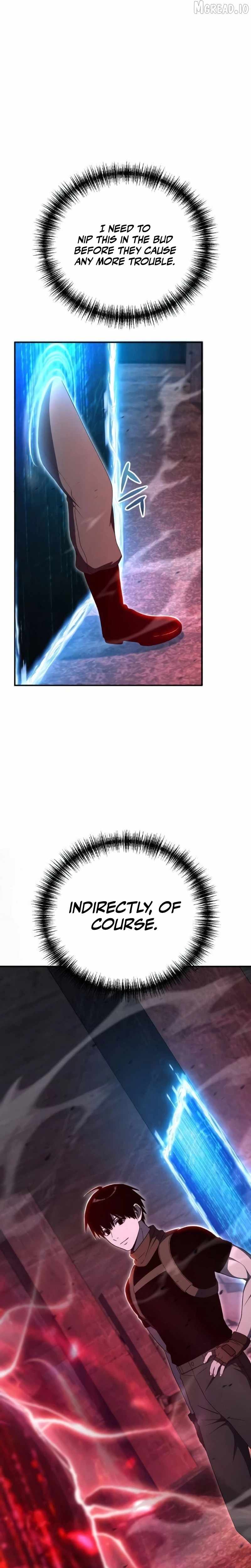 Veteran of the Apocalypse Chapter 42 - Page 12 in English