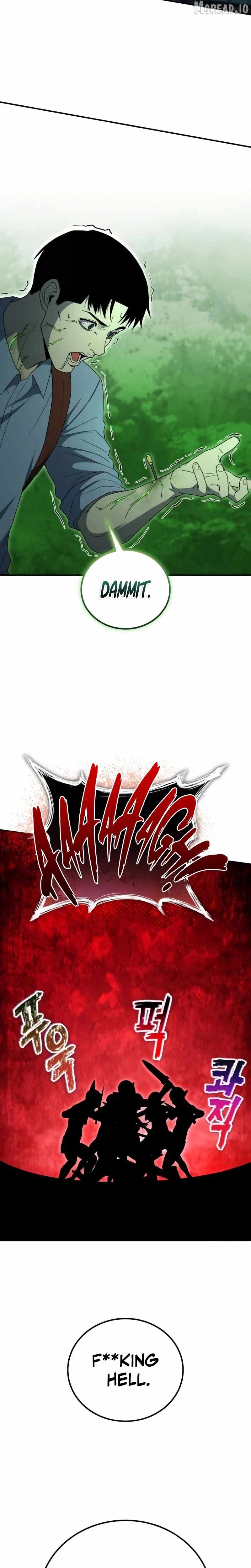 Veteran of the Apocalypse Chapter 42 - Page 15 in English