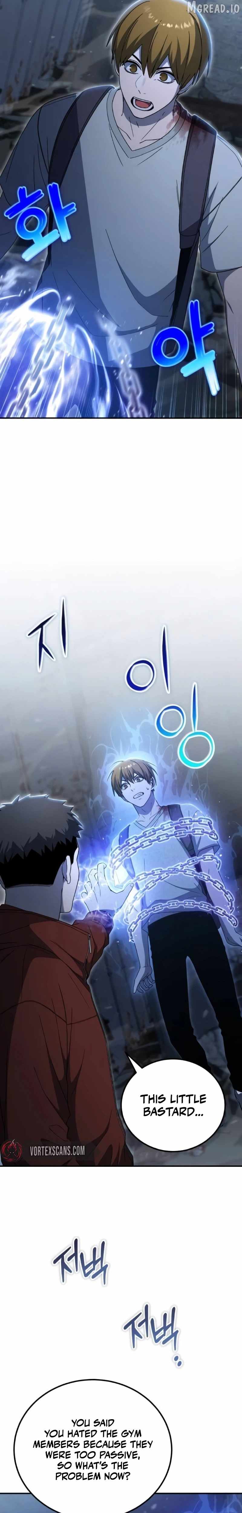 Veteran of the Apocalypse Chapter 42 - Page 17 in English