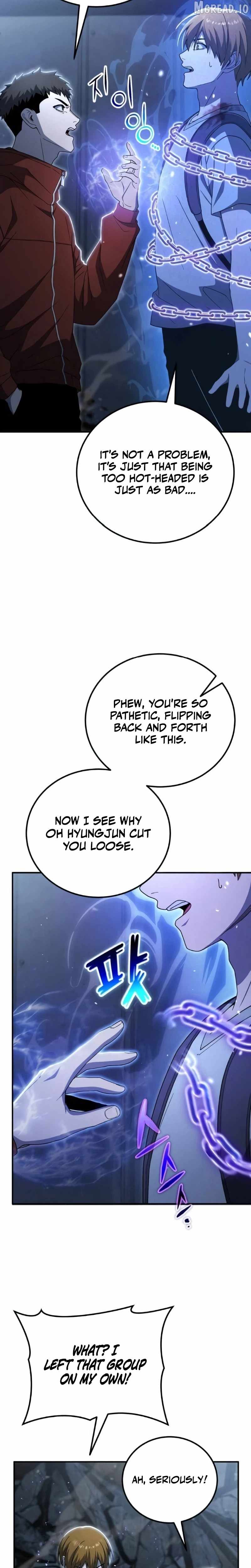 Veteran of the Apocalypse Chapter 42 - Page 18 in English