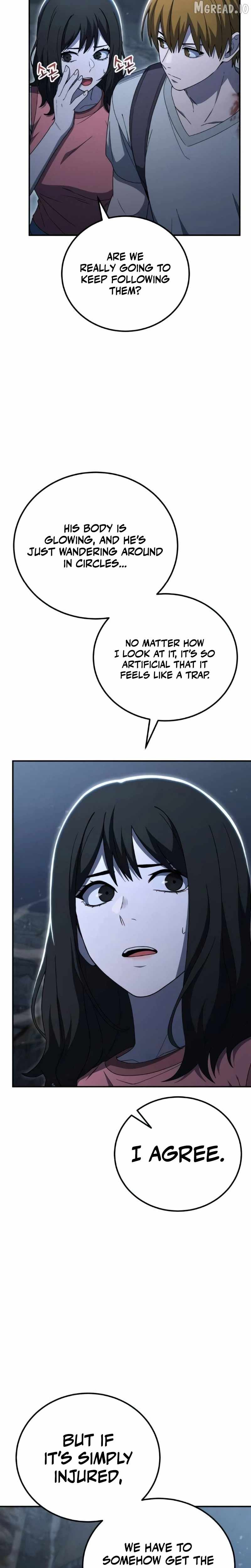 Veteran of the Apocalypse Chapter 42 - Page 23 in English