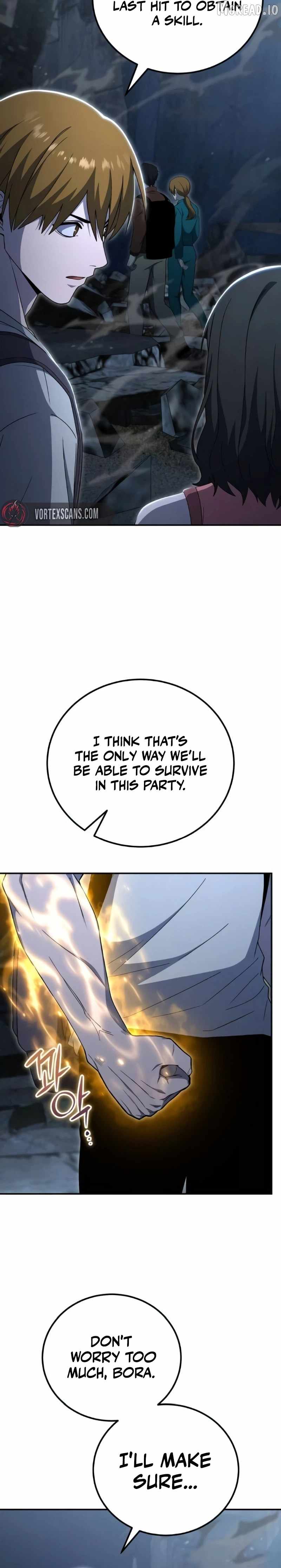 Veteran of the Apocalypse Chapter 42 - Page 24 in English
