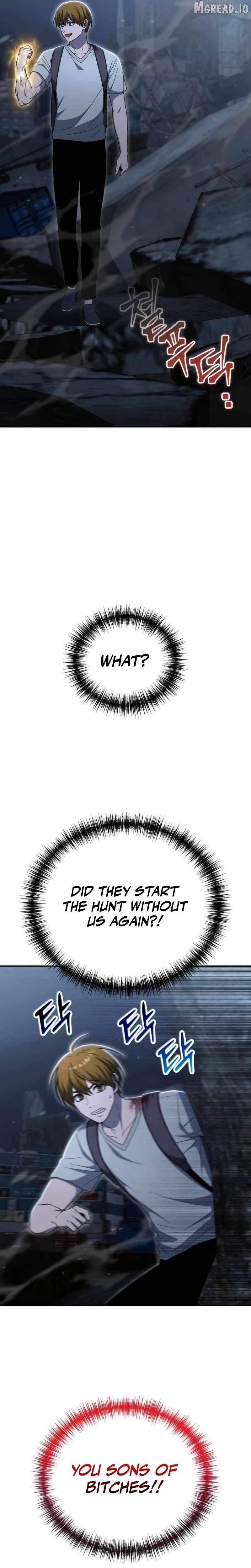 Veteran of the Apocalypse Chapter 42 - Page 25 in English
