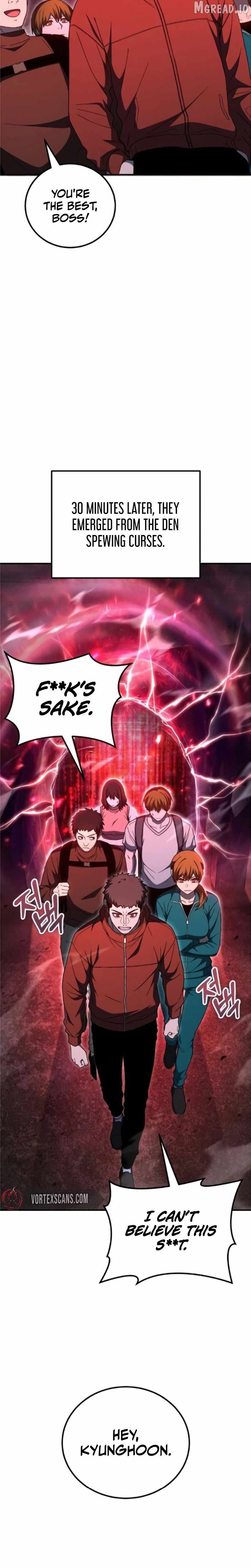 Veteran of the Apocalypse Chapter 42 - Page 3 in English