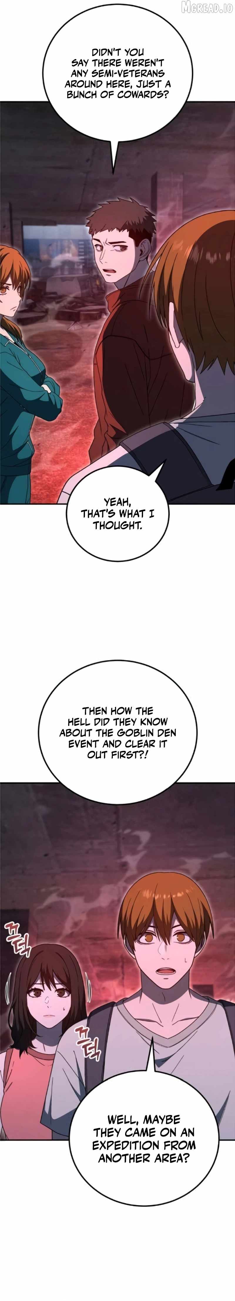 Veteran of the Apocalypse Chapter 42 - Page 4 in English