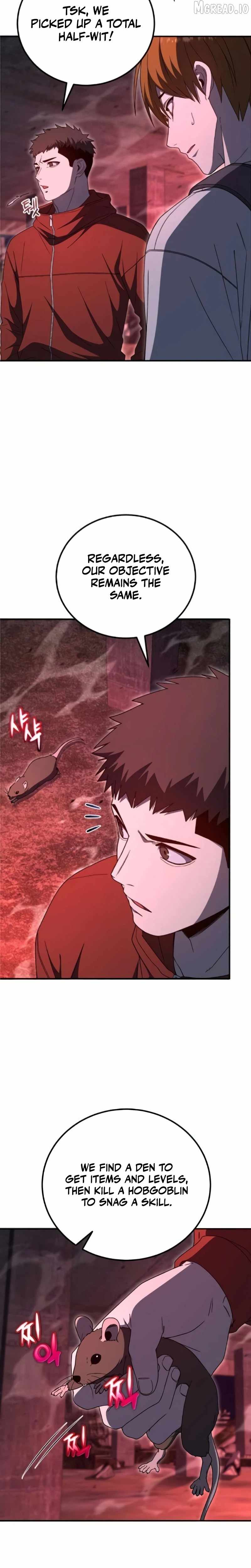 Veteran of the Apocalypse Chapter 42 - Page 6 in English