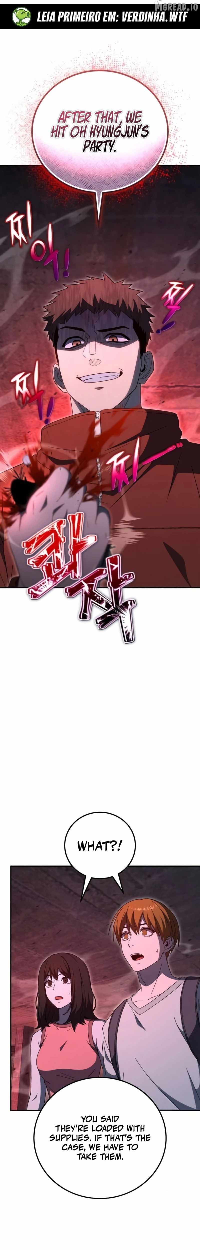 Veteran of the Apocalypse Chapter 42 - Page 7 in English