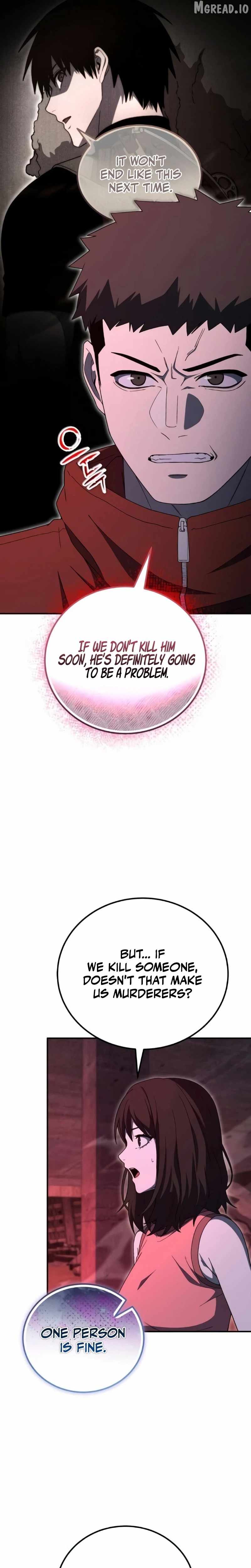 Veteran of the Apocalypse Chapter 42 - Page 9 in English