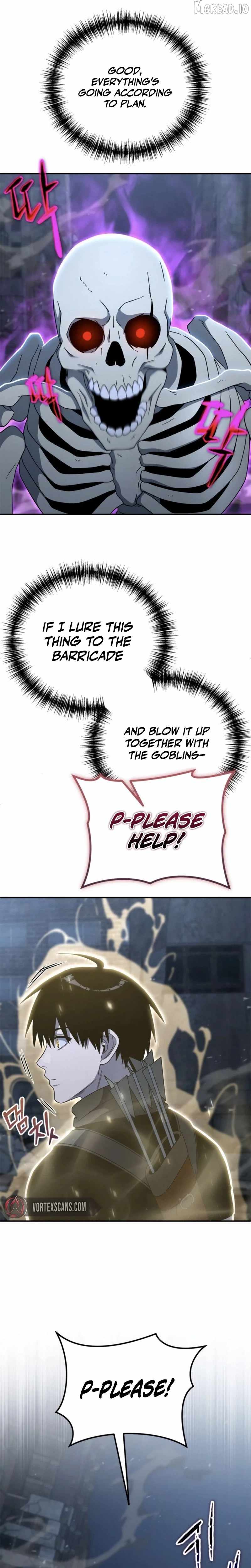 Veteran of the Apocalypse Chapter 43 - Page 19 in English