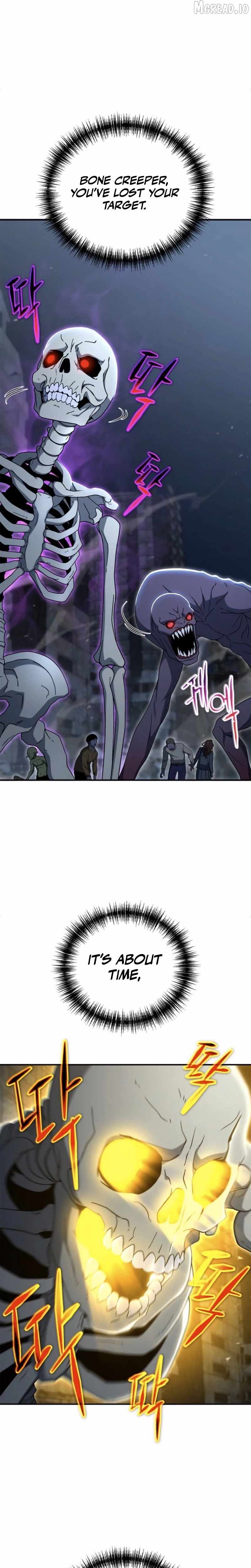 Veteran of the Apocalypse Chapter 43 - Page 26 in English