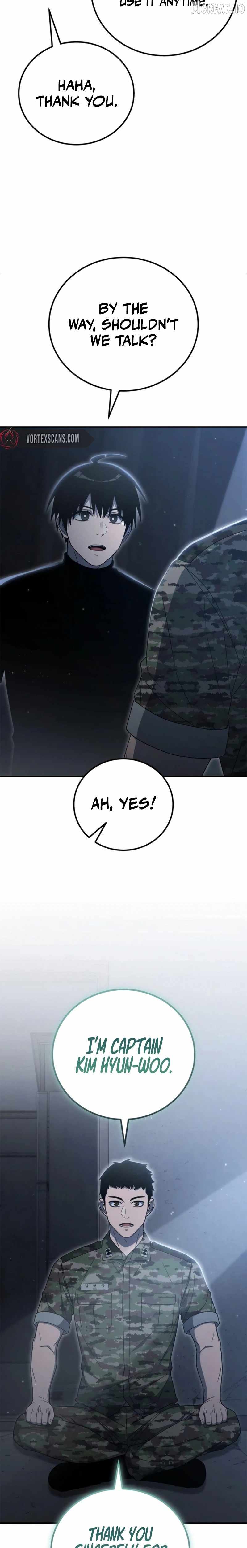 Veteran of the Apocalypse Chapter 43 - Page 29 in English
