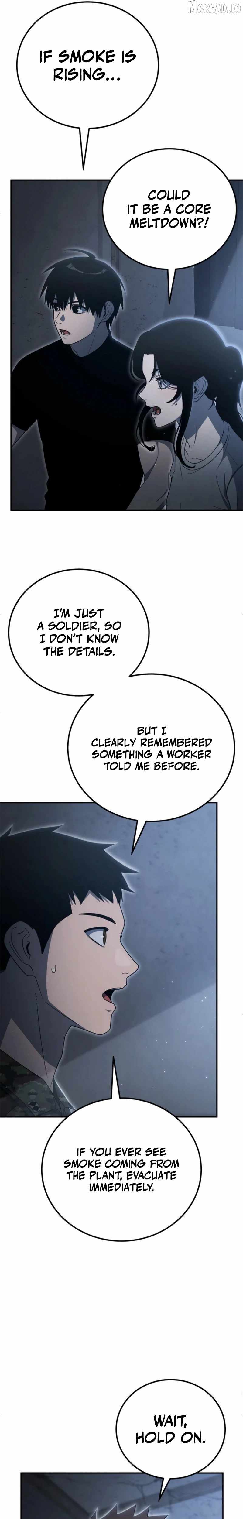 Veteran of the Apocalypse Chapter 43 - Page 34 in English