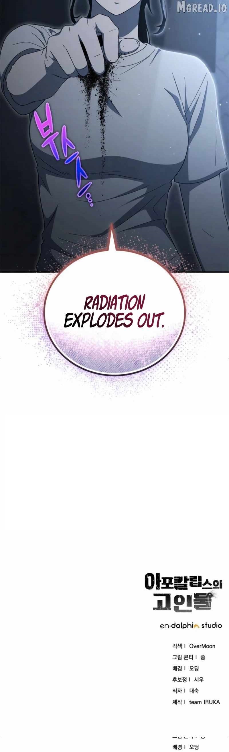 Veteran of the Apocalypse Chapter 43 - Page 36 in English