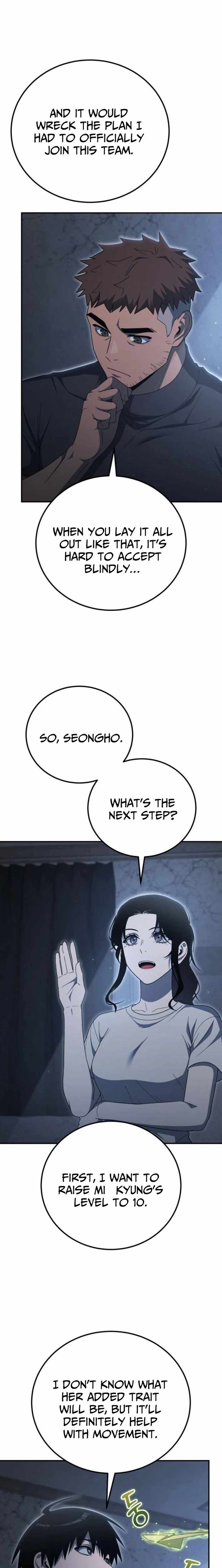 Veteran of the Apocalypse Chapter 44 - Page 10 in English