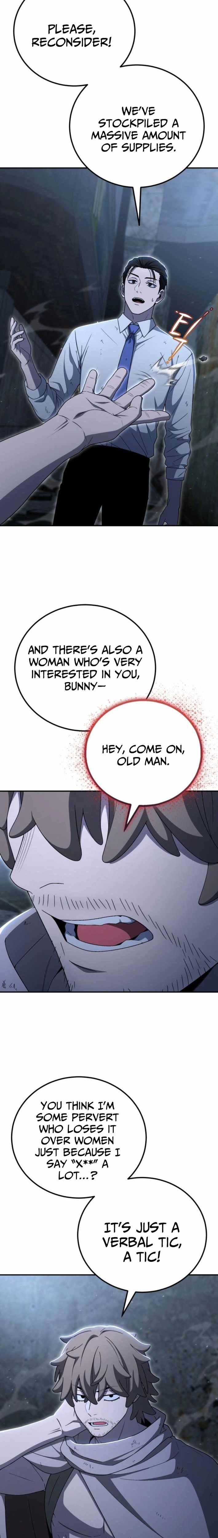 Veteran of the Apocalypse Chapter 44 - Page 24 in English