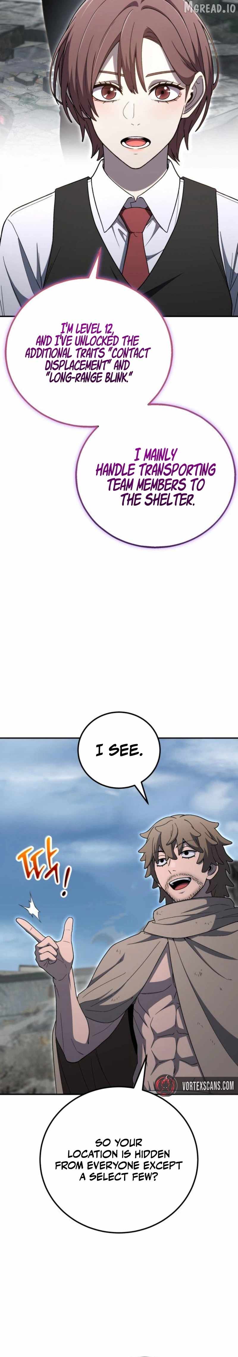Veteran of the Apocalypse Chapter 45 - Page 12 in English