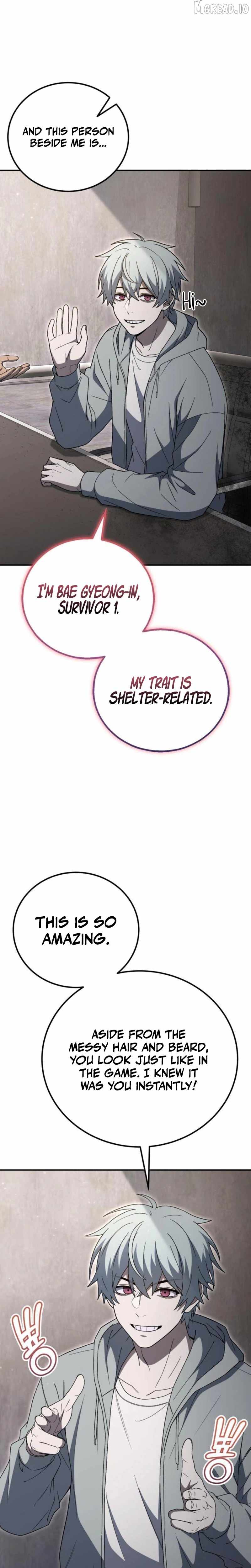 Veteran of the Apocalypse Chapter 45 - Page 17 in English