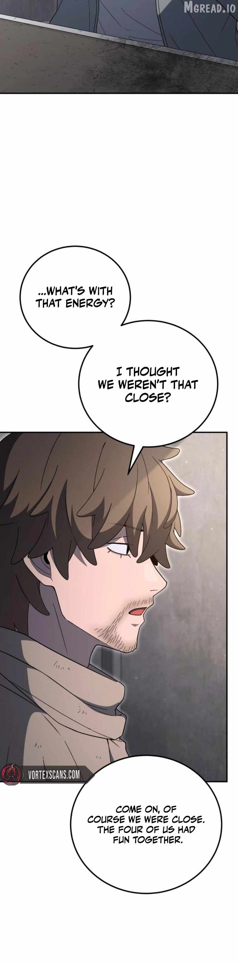 Veteran of the Apocalypse Chapter 45 - Page 18 in English