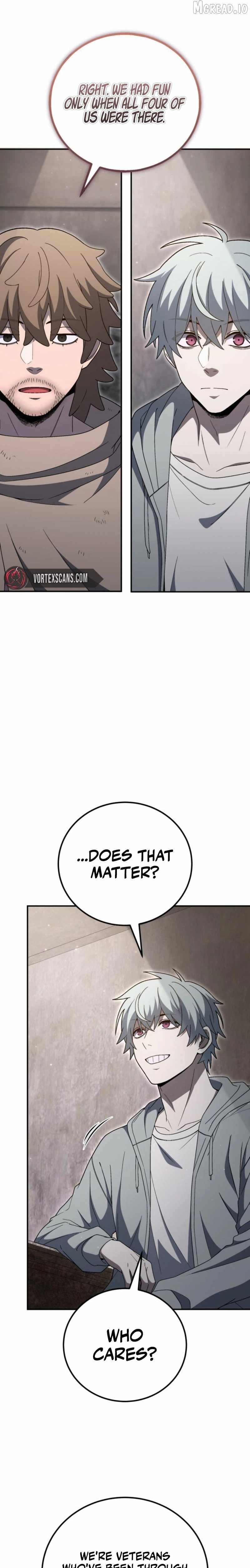 Veteran of the Apocalypse Chapter 45 - Page 19 in English