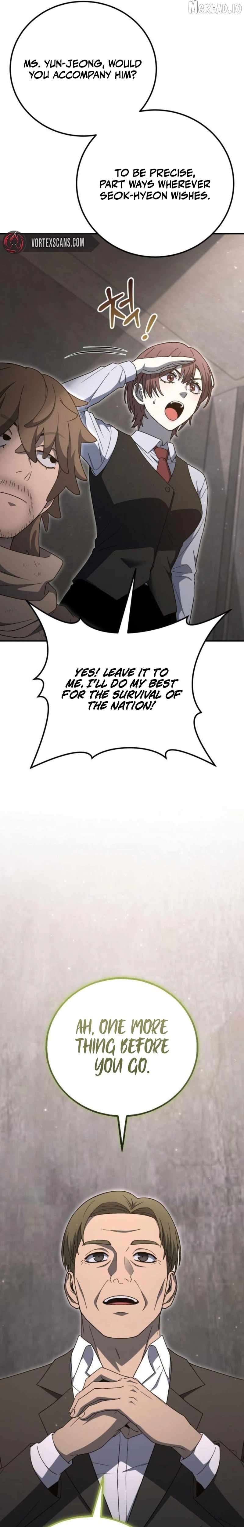 Veteran of the Apocalypse Chapter 45 - Page 28 in English