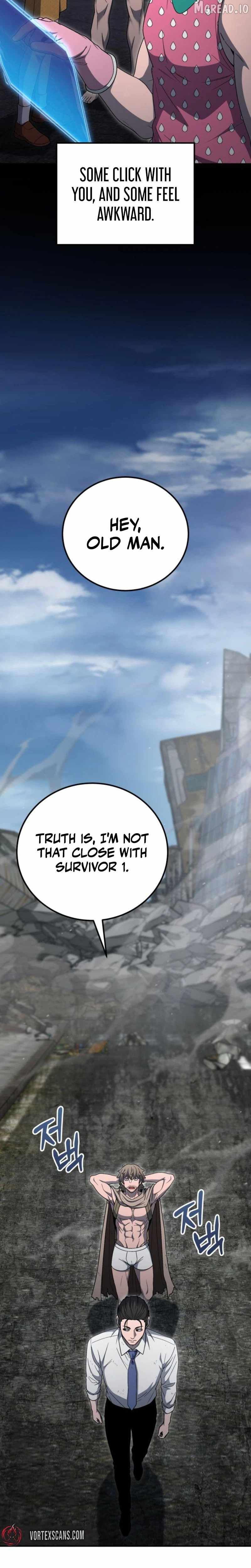 Veteran of the Apocalypse Chapter 45 - Page 6 in English