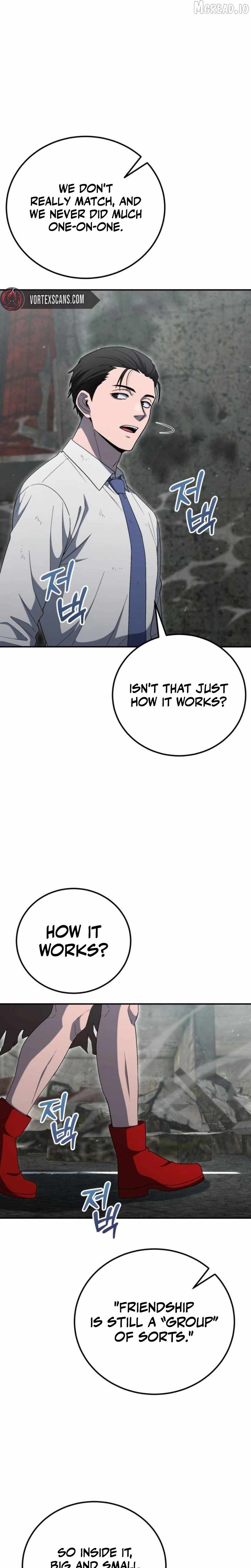 Veteran of the Apocalypse Chapter 45 - Page 7 in English