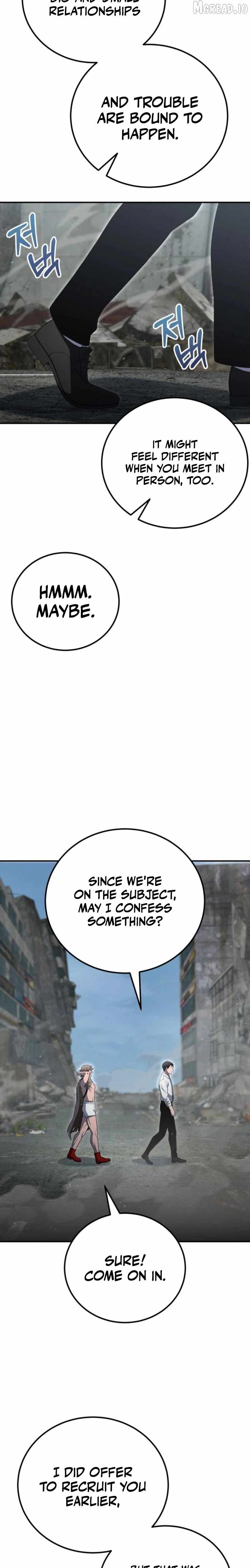 Veteran of the Apocalypse Chapter 45 - Page 8 in English