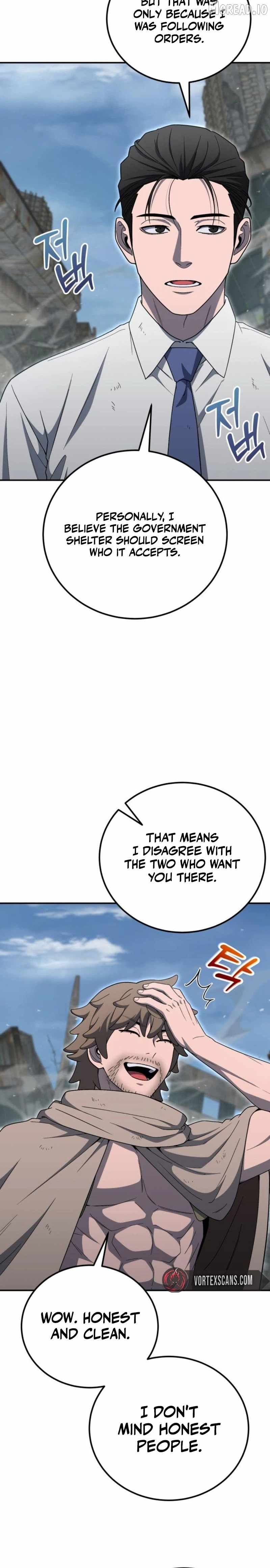 Veteran of the Apocalypse Chapter 45 - Page 9 in English