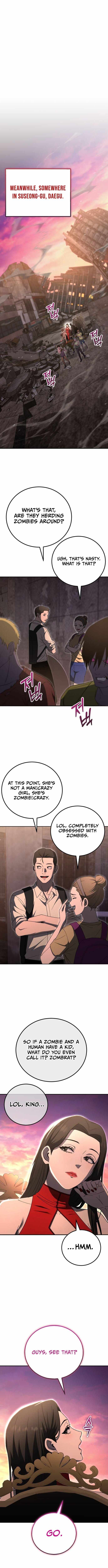 Veteran of the Apocalypse Chapter 46 - Page 11 in English