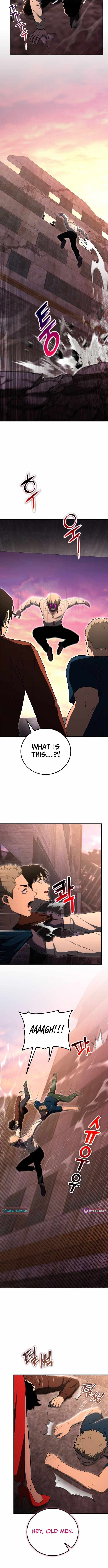 Veteran of the Apocalypse Chapter 46 - Page 15 in English