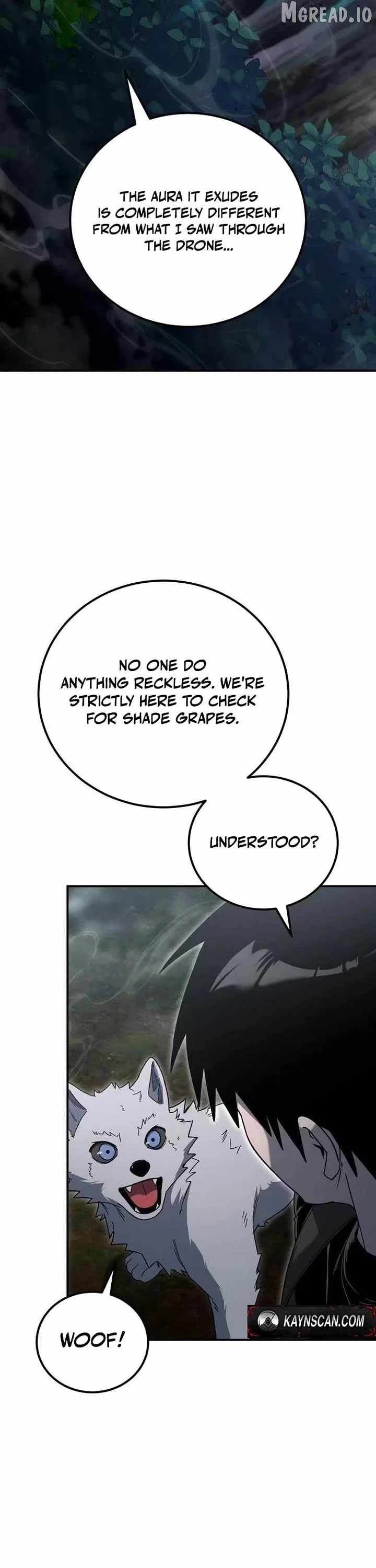 Veteran of the Apocalypse Chapter 47 - Page 17 in English