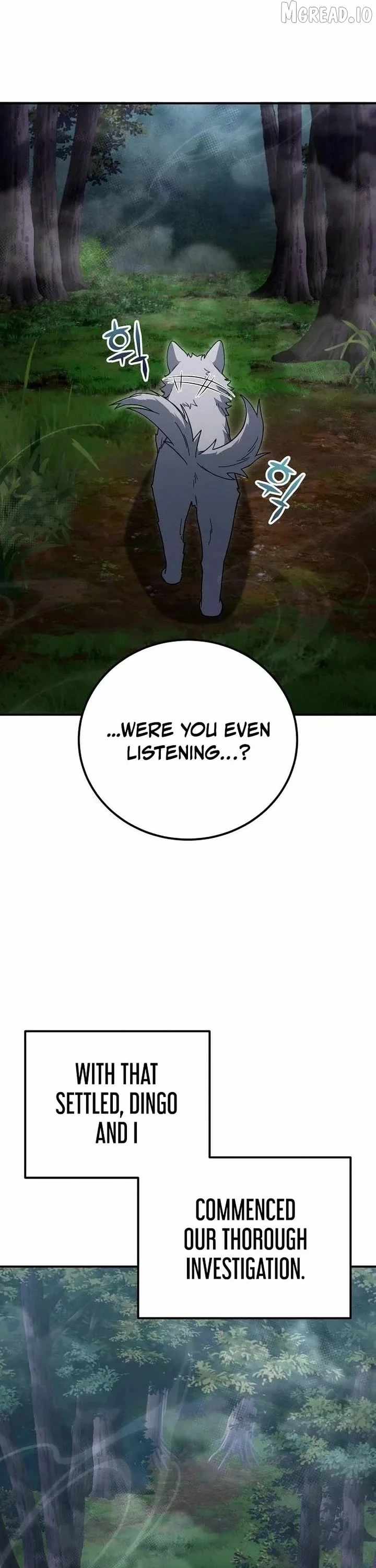 Veteran of the Apocalypse Chapter 47 - Page 18 in English