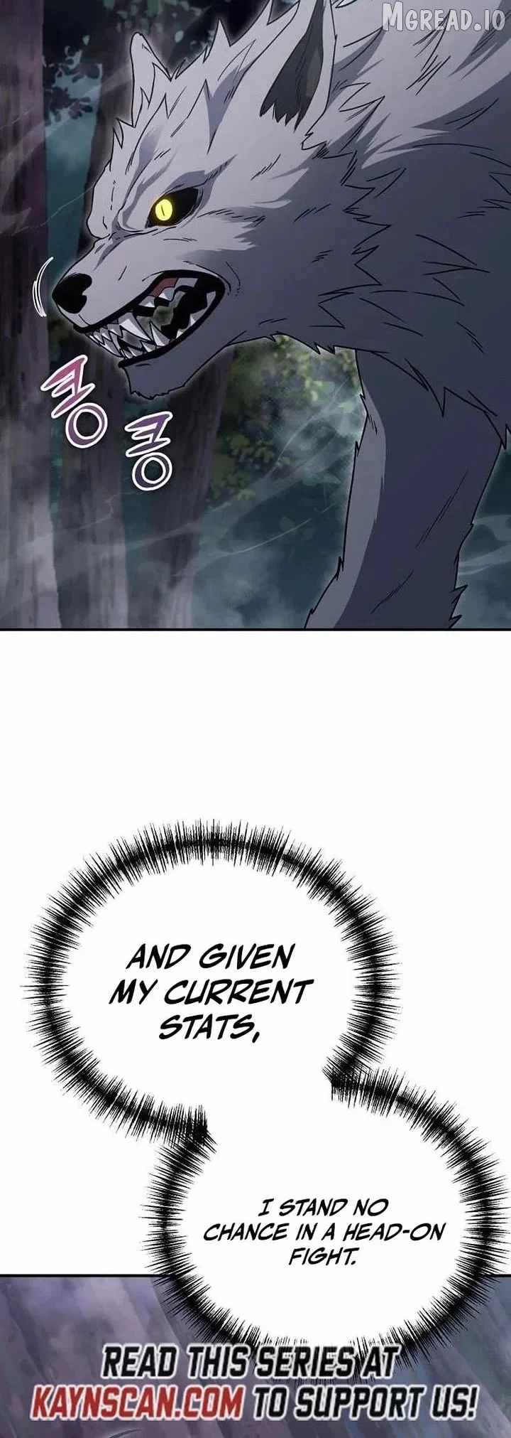 Veteran of the Apocalypse Chapter 47 - Page 35 in English