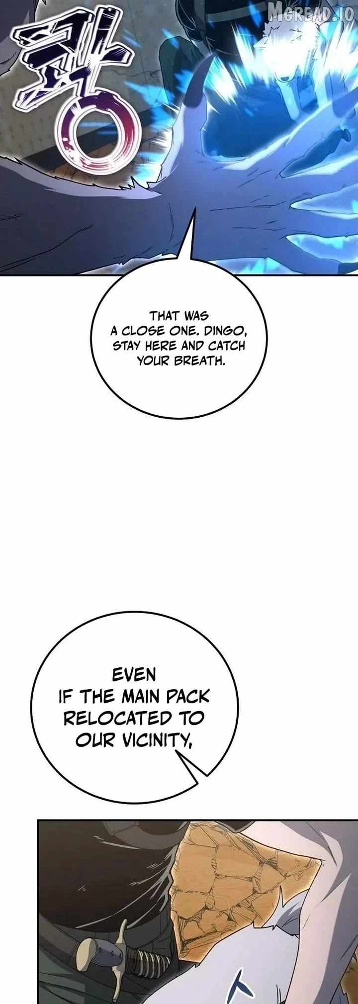 Veteran of the Apocalypse Chapter 47 - Page 44 in English
