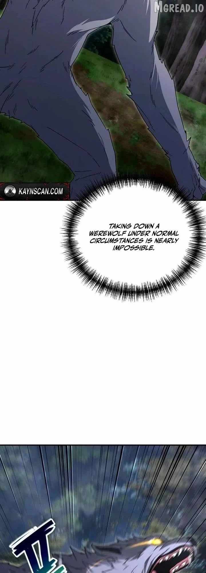 Veteran of the Apocalypse Chapter 47 - Page 49 in English