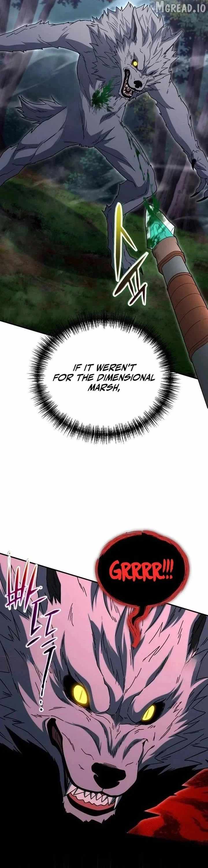 Veteran of the Apocalypse Chapter 47 - Page 51 in English