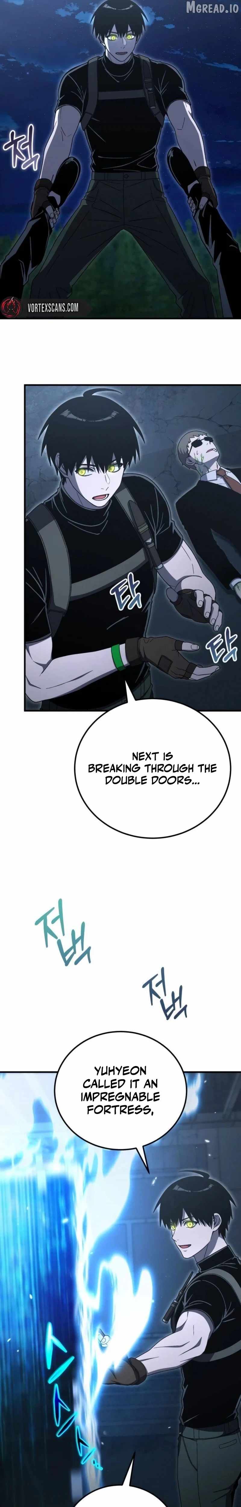 Veteran of the Apocalypse Chapter 49 - Page 13 in English
