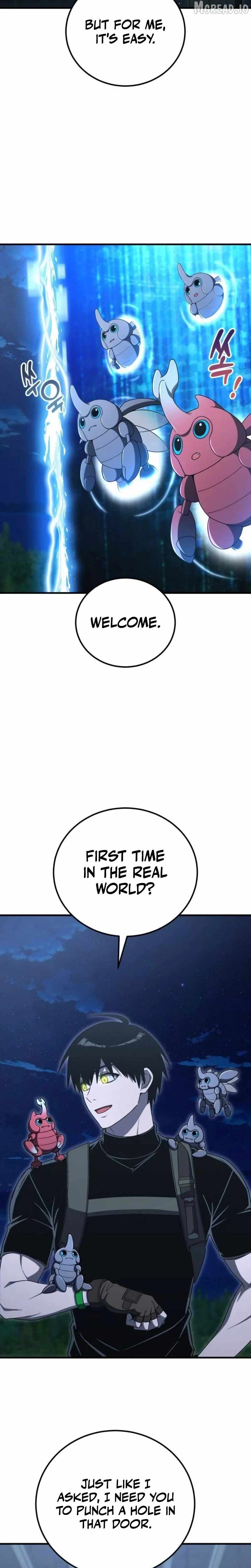 Veteran of the Apocalypse Chapter 49 - Page 14 in English