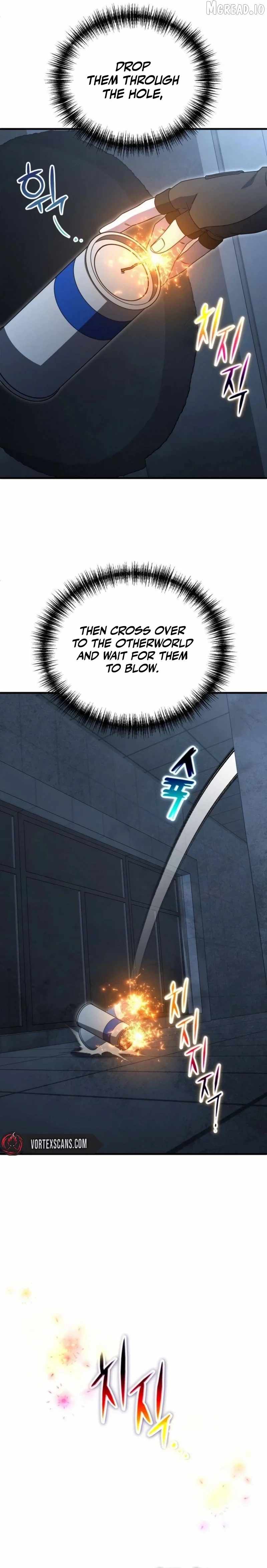 Veteran of the Apocalypse Chapter 49 - Page 18 in English