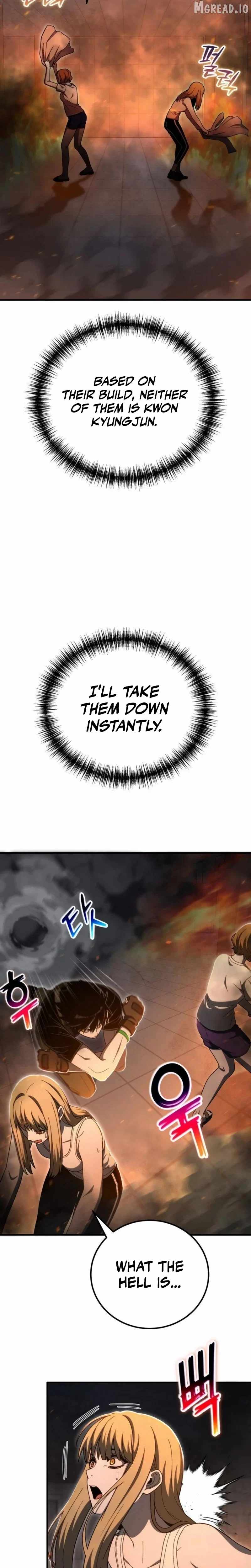 Veteran of the Apocalypse Chapter 49 - Page 20 in English